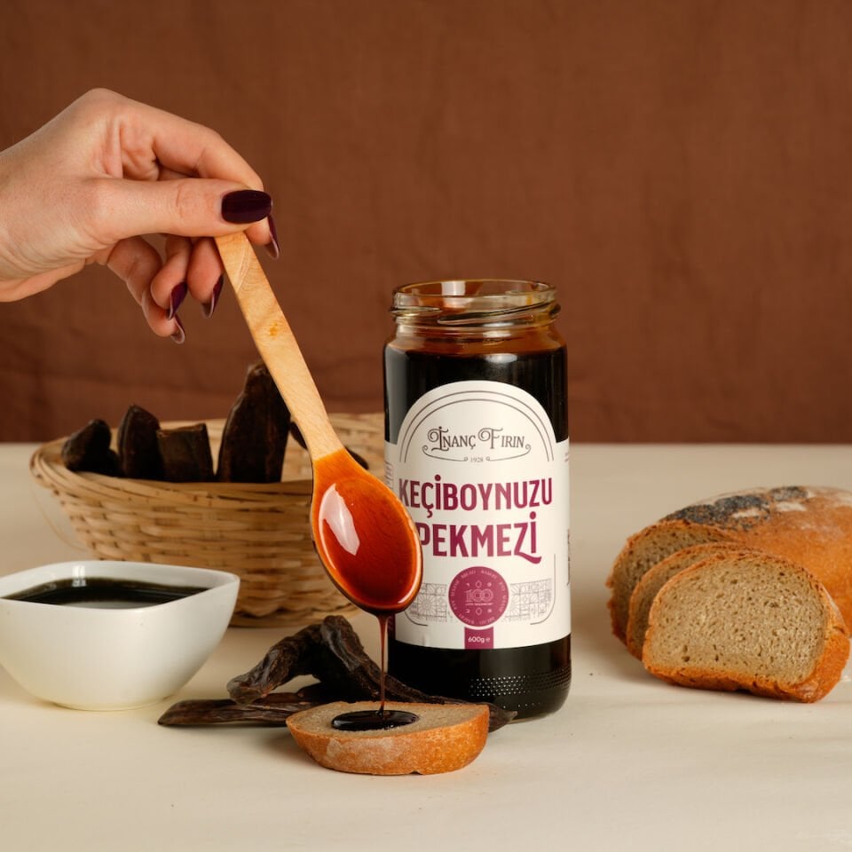 Keçiboynuzu  Pekmezi 600 gr