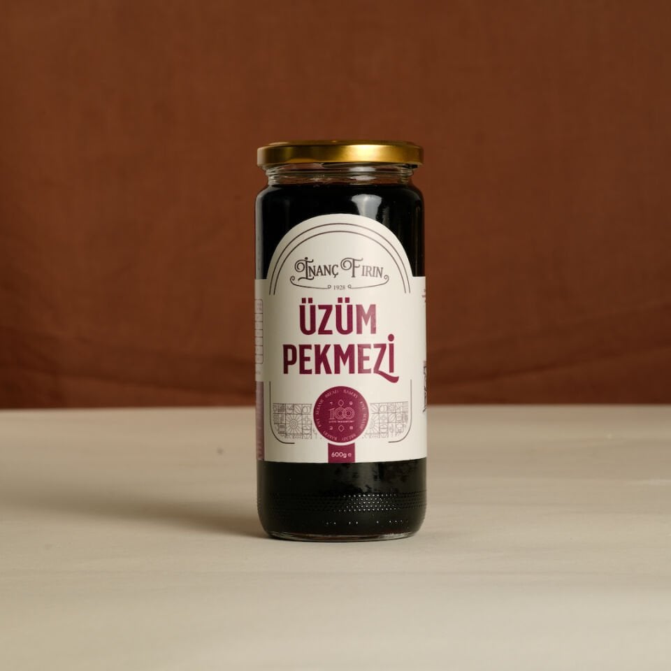 Kara Üzüm Pekmezi 600 gr
