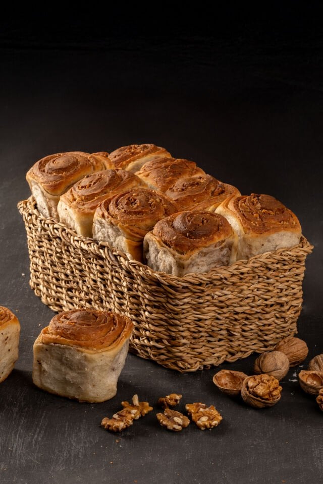 Cevizli Lokum 4 Adet