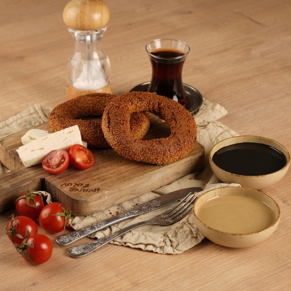 Siyez Simit (5 Adet)
