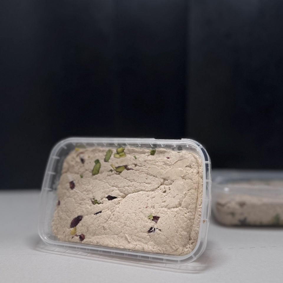 Fıstıklı Tahin Helvası 500gr