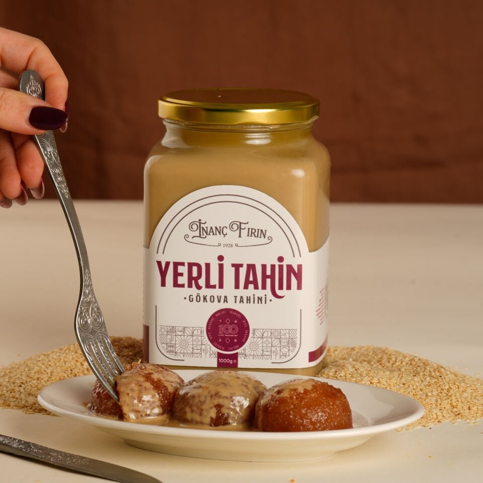 Yerli Tahin (1 Kg) x4