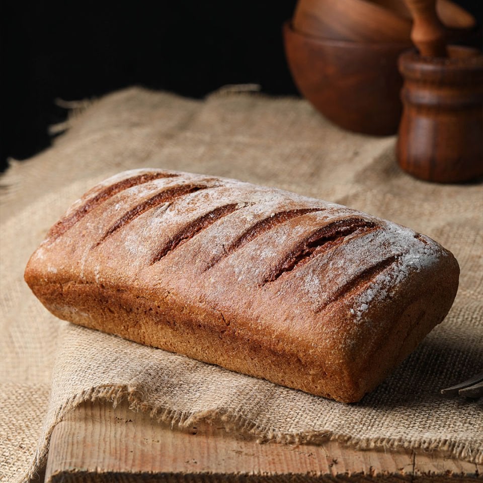 Karabuğday Ekmeği 750 GR