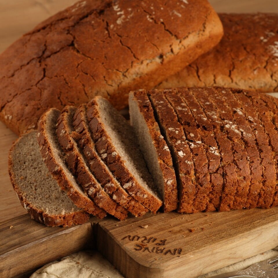 Karabuğday Ekmeği 750 GR