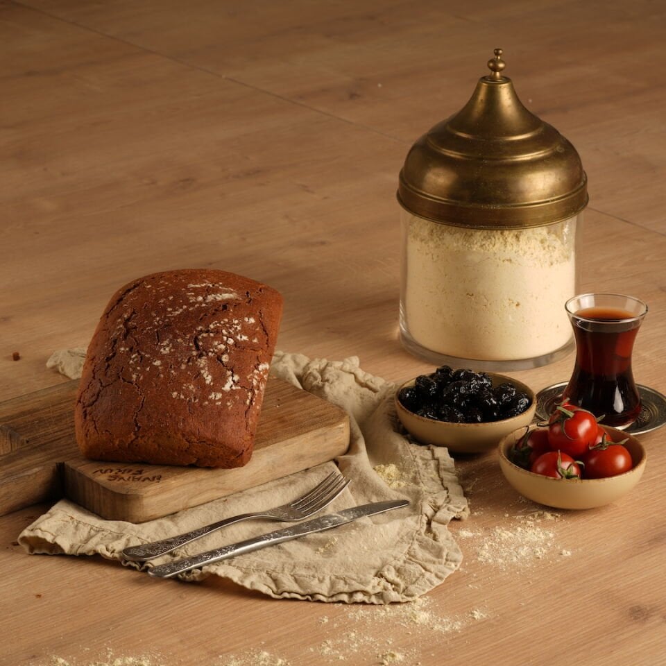 Karabuğday Ekmeği 750 GR