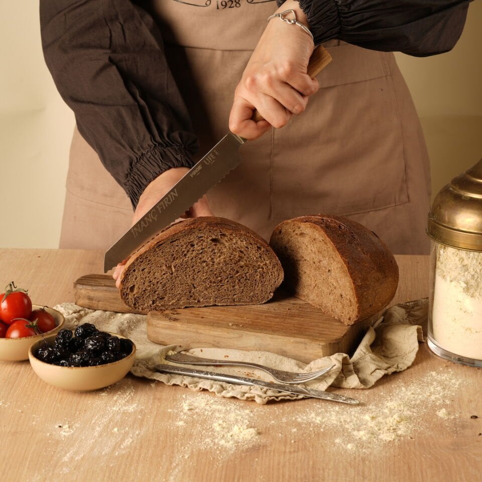 Çavdar Ekmeği 400GR