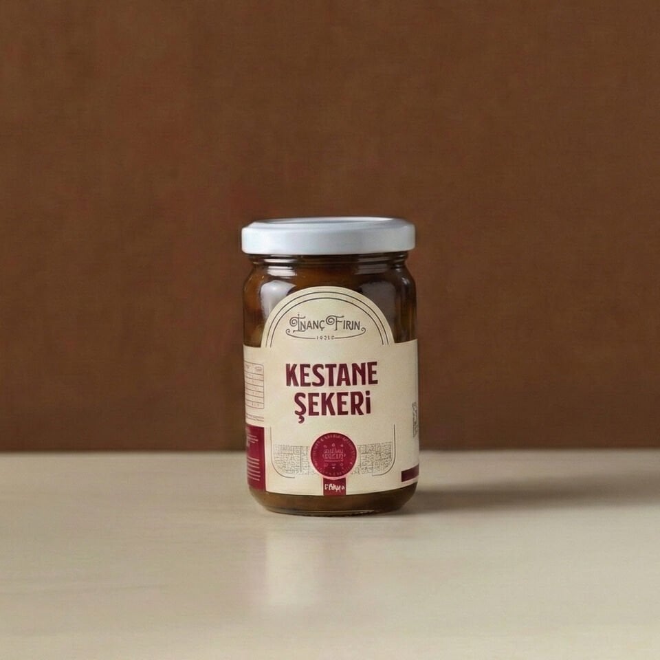 Kestane Şekeri 250 gr