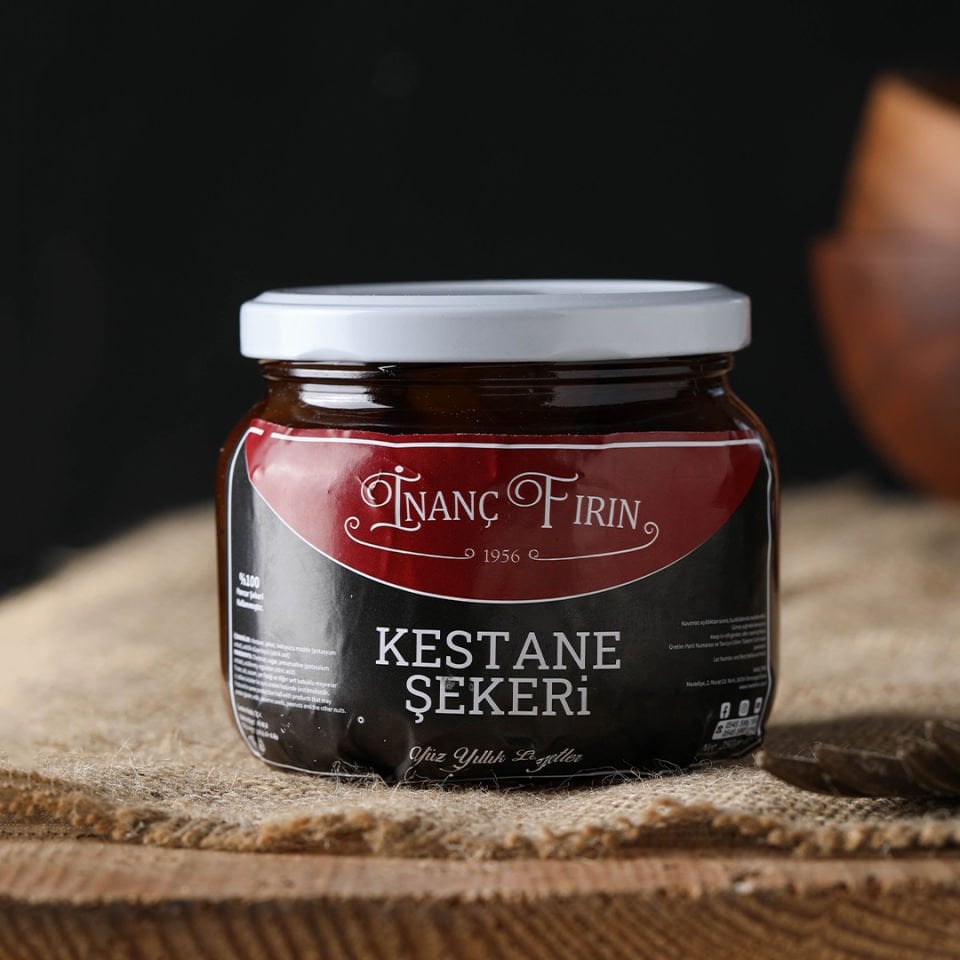 Kestane Şekeri 250 gr