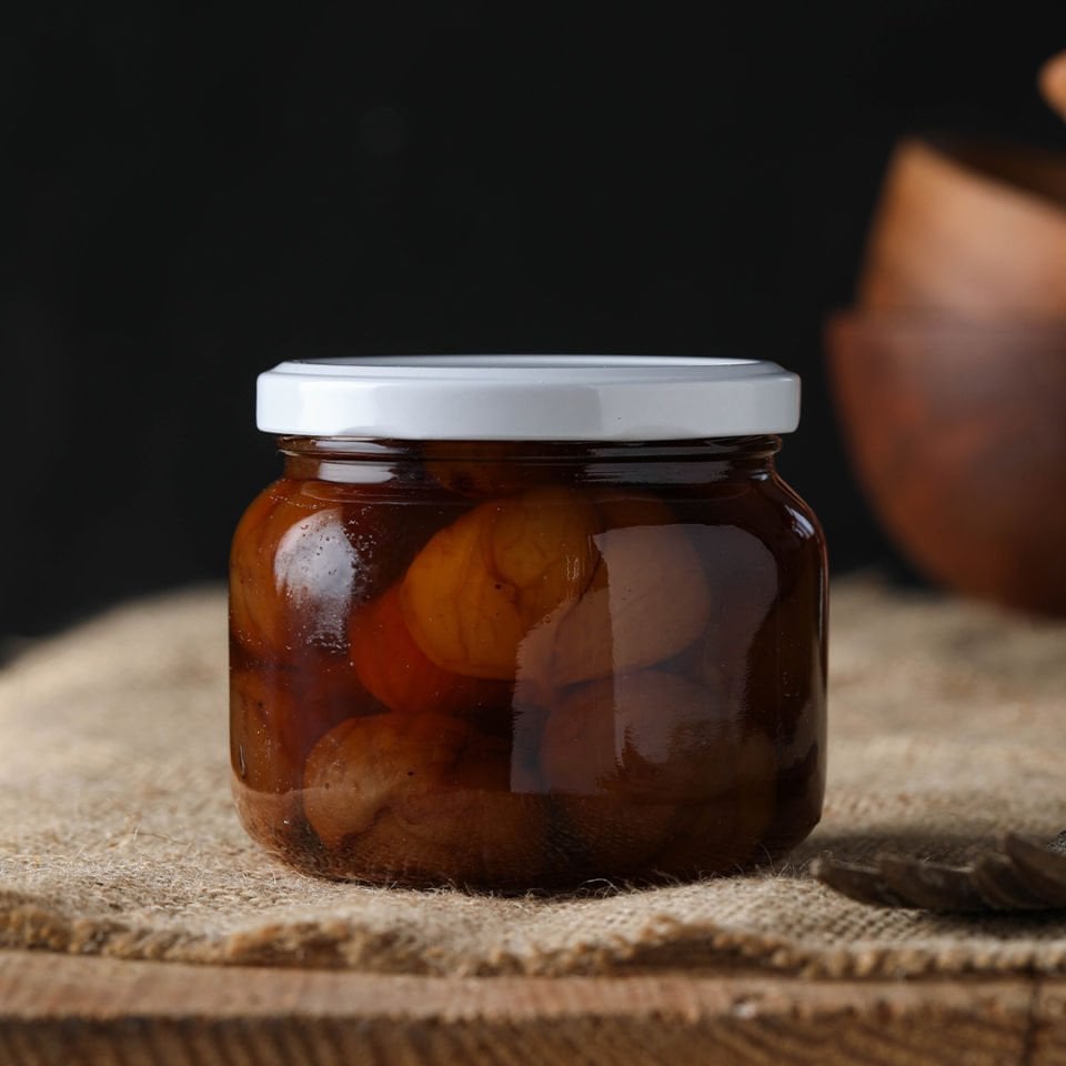 Kestane Şeker 250 gr