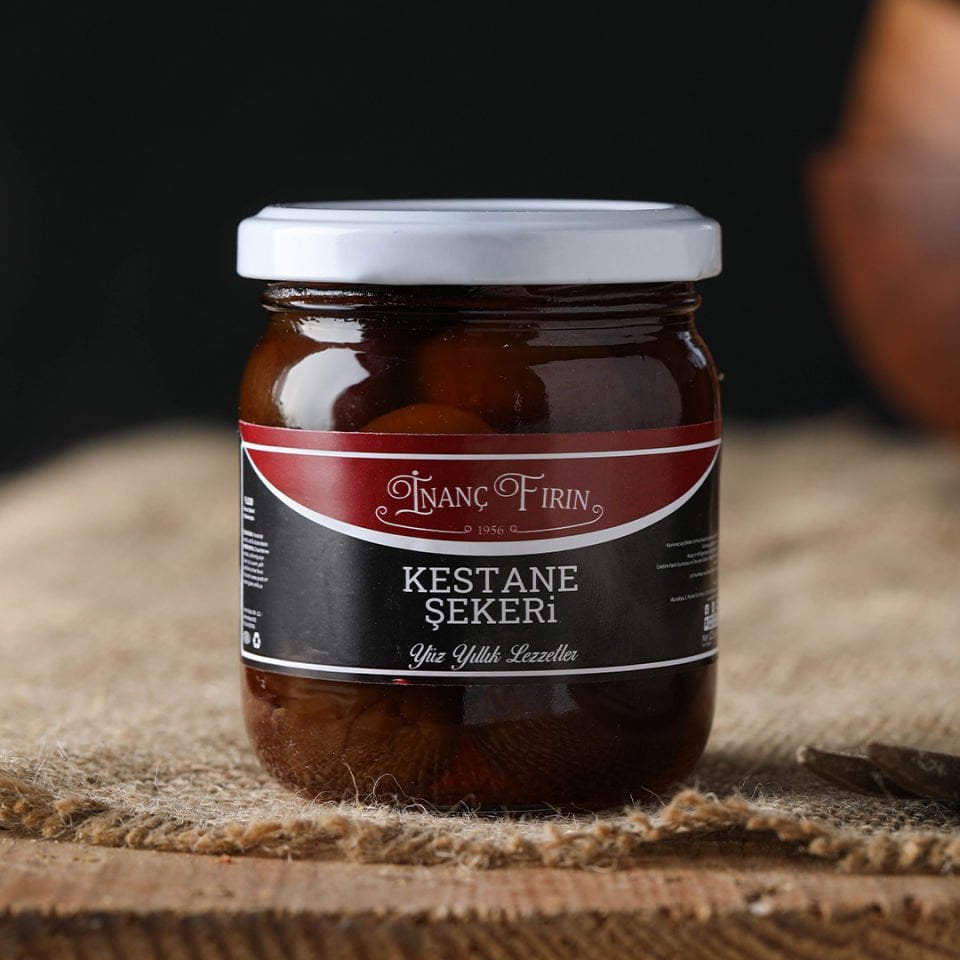 Kestane Şekeri 500 gr
