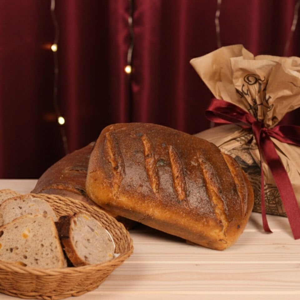 Bereket Ekmeği 400 gr | Ekşi Mayalı Geleneksel