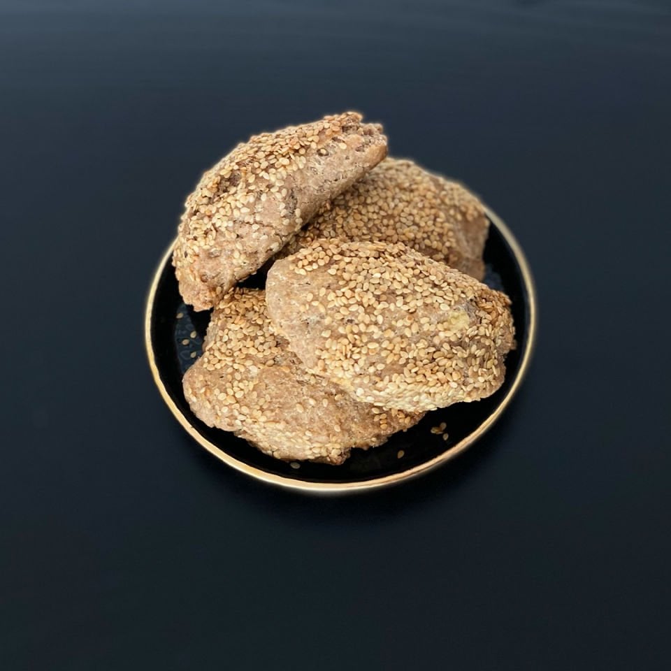Karabuğday Poğaça 500 gr