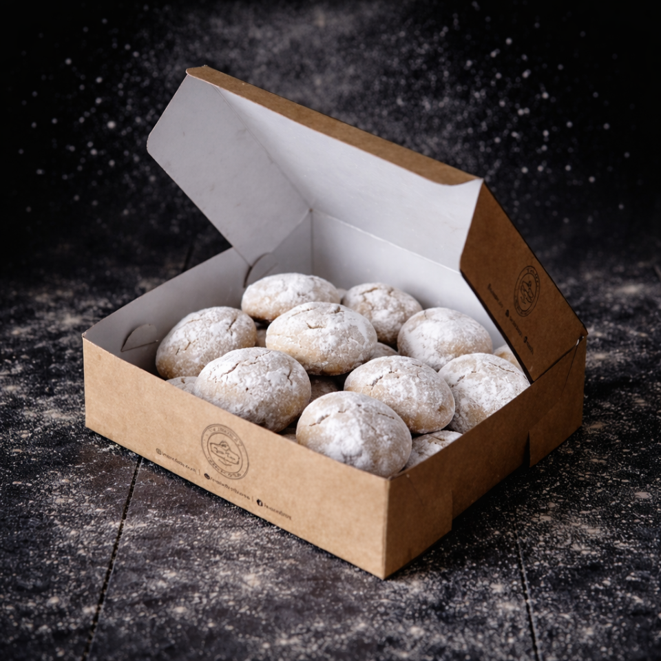 Karabuğday Kurabiye 500 gr