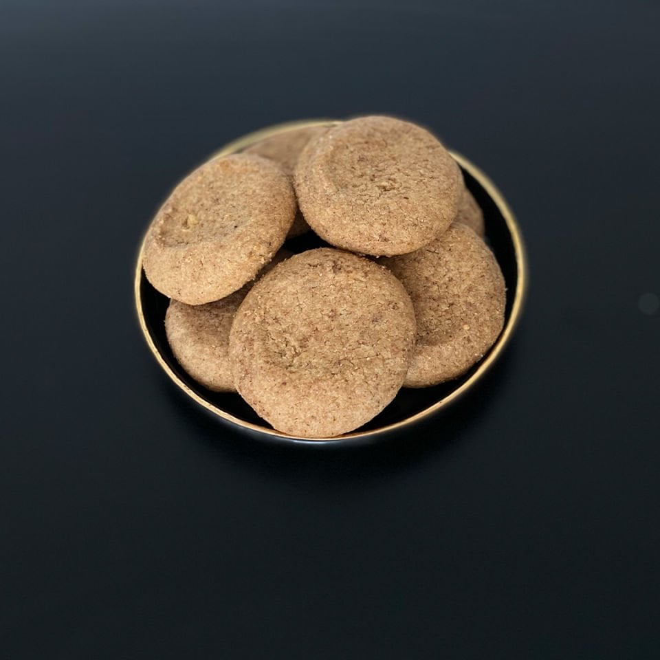Karabuğday Kurabiye  250 gr