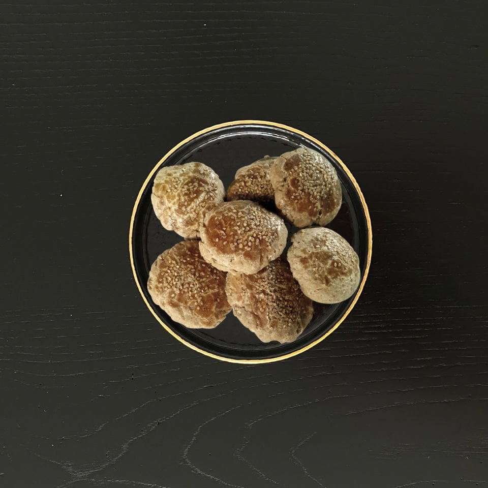 Siyez Poğaça 250 gr