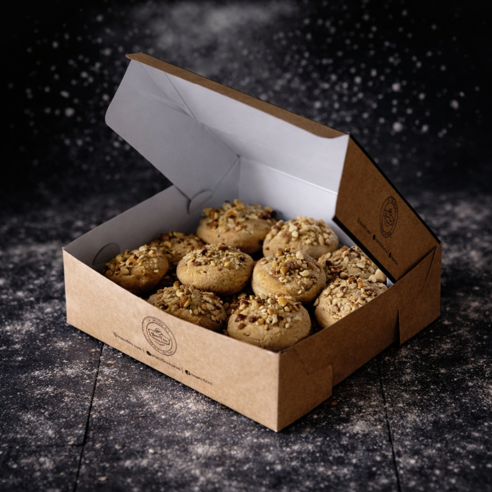 Siyez Kurabiye 500 gr