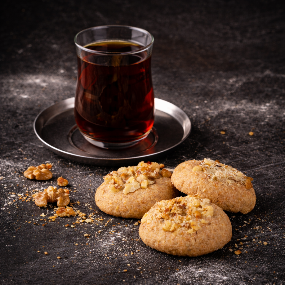 Siyez Kurabiye 500 gr