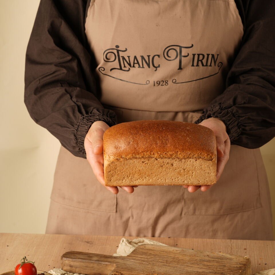 Ekşi Mayalı Siyez Ekmeği 4 adet