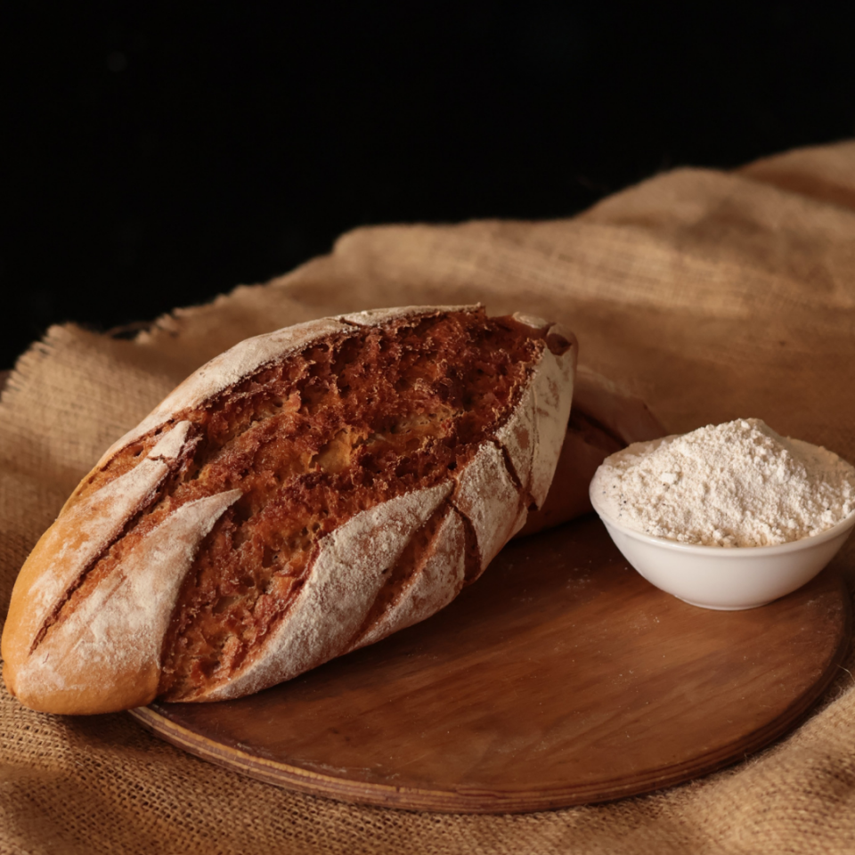 Arpa Ekmeği 500 gr