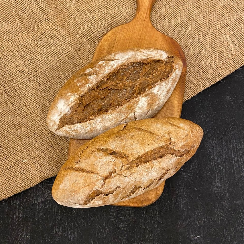 ARPA EKMEĞİ (500 gr)