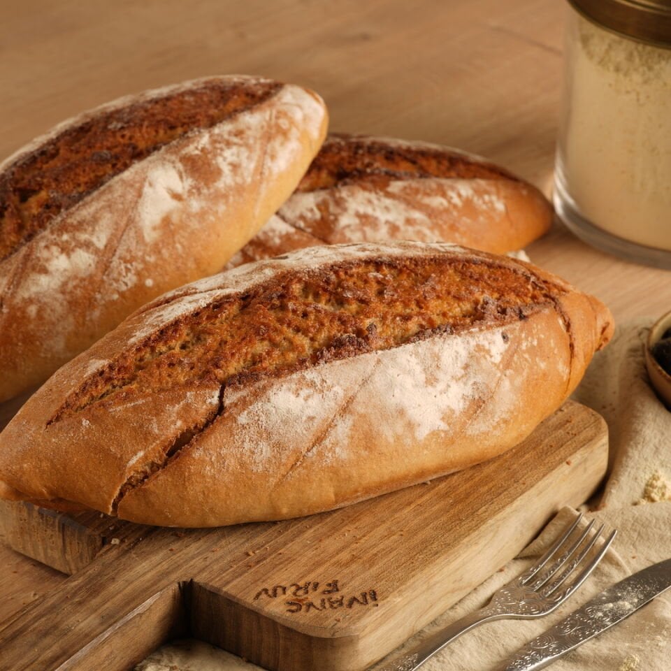 Arpa Ekmeği 500 gr