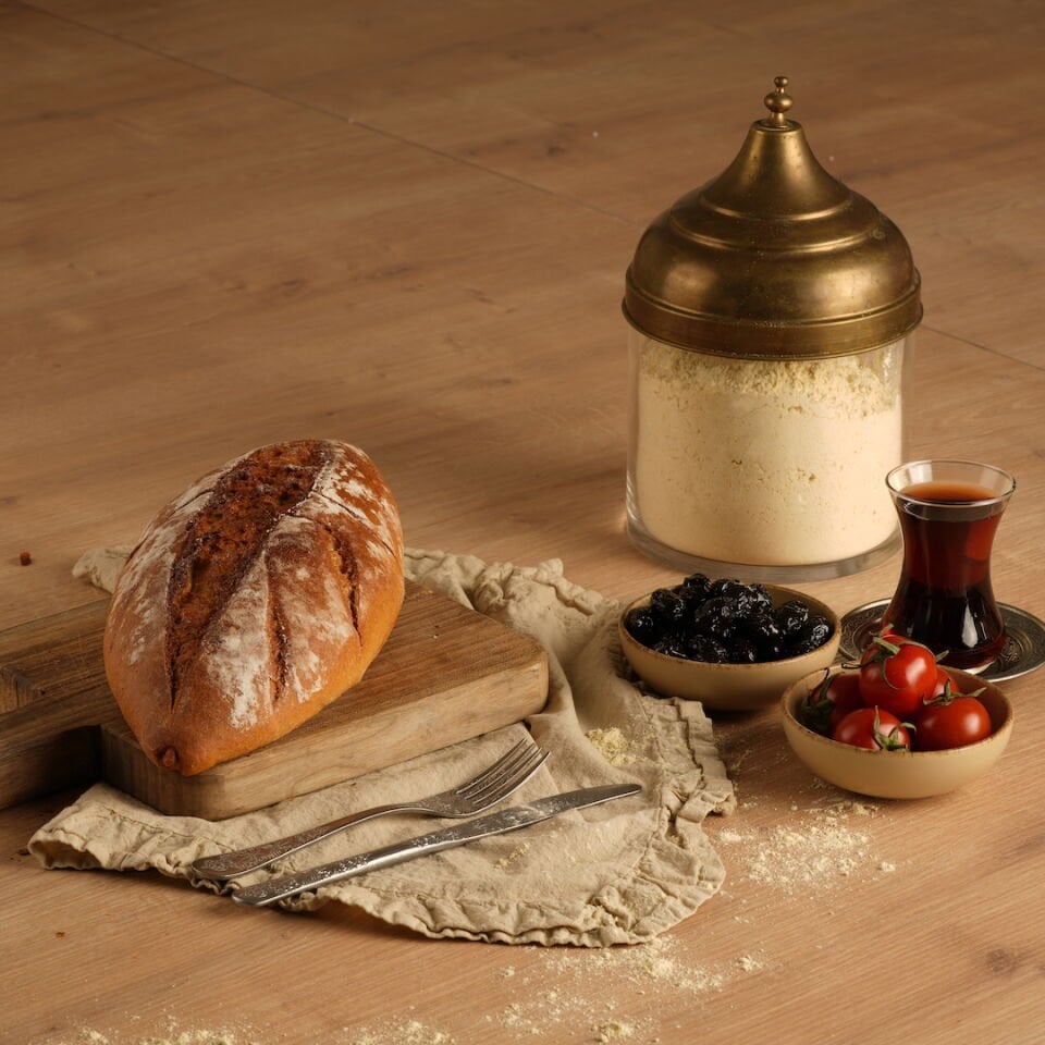 Arpa Ekmeği 500 gr