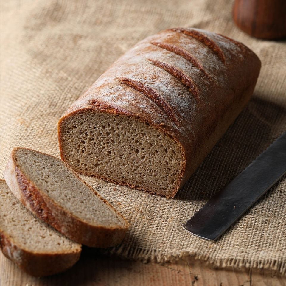 Karabuğday Ekmeği 750 GR (4 adet)