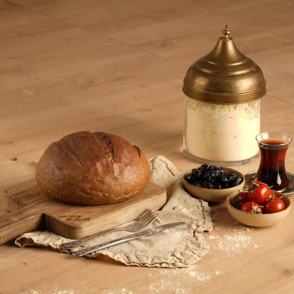 Çavdar Ekmeği 400GR (4 adet)