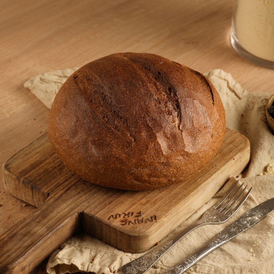 Çavdar Ekmeği 400GR (4 adet)