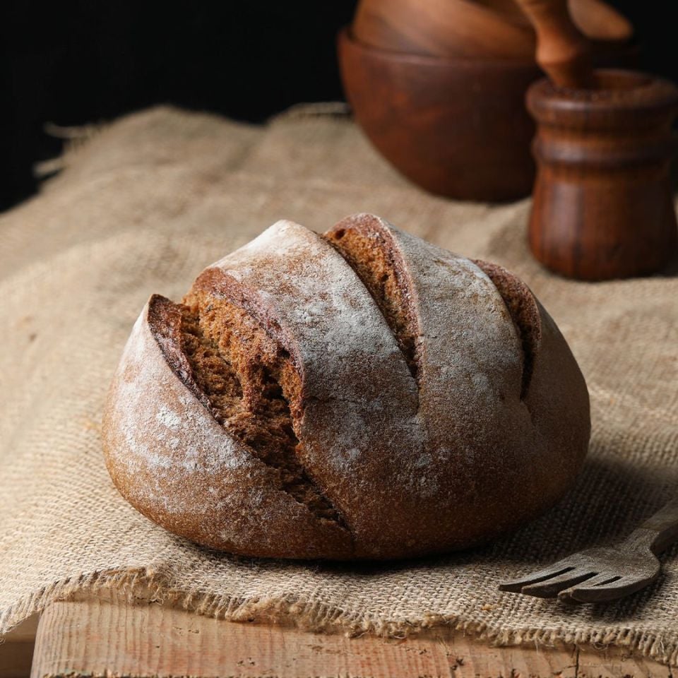 Çavdar Ekmeği 400GR (4 adet)