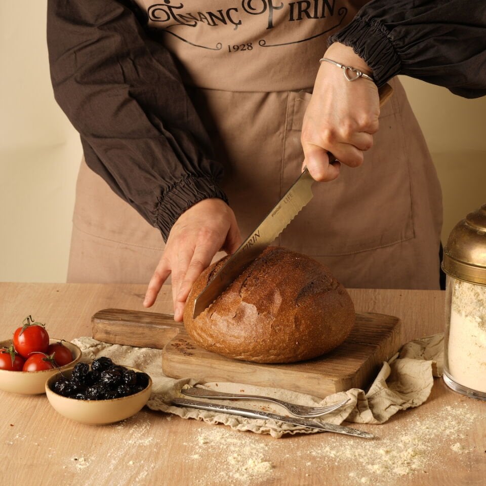 Çavdar Ekmeği 400GR (4 adet)