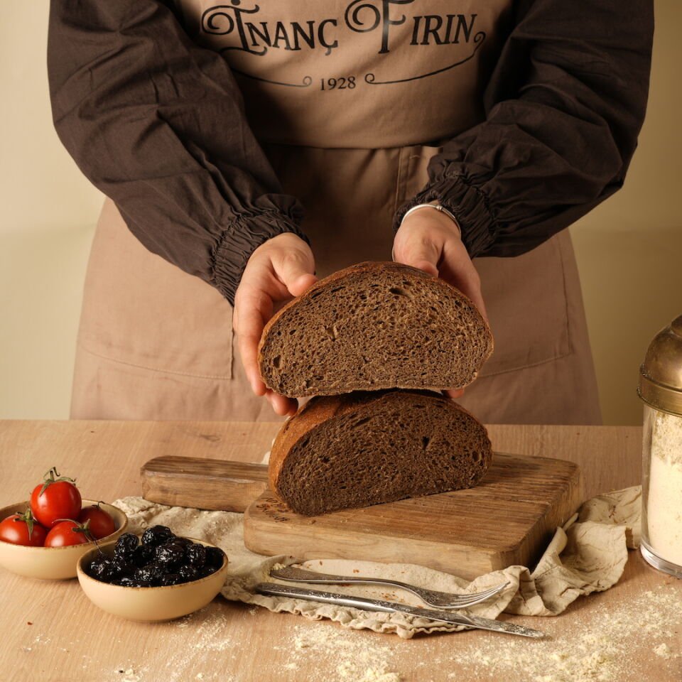 Çavdar Ekmeği 400GR (4 adet)