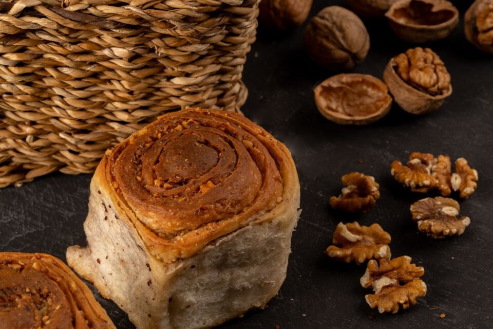 Cevizli Lokum 10 adet