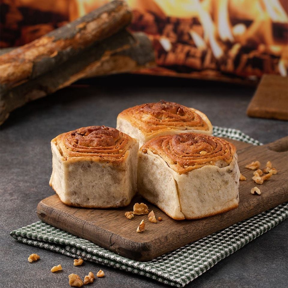 Cevizli Lokum 10 adet