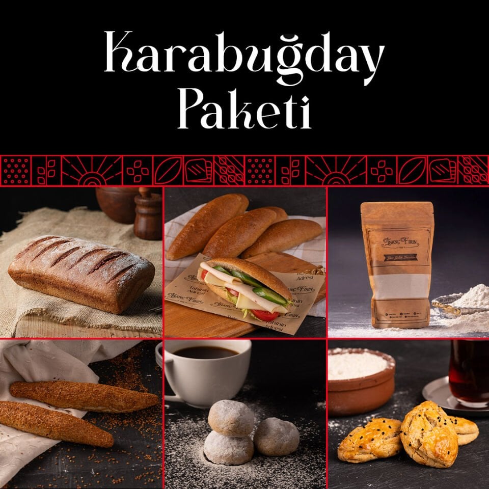 Karabuğday Paketi