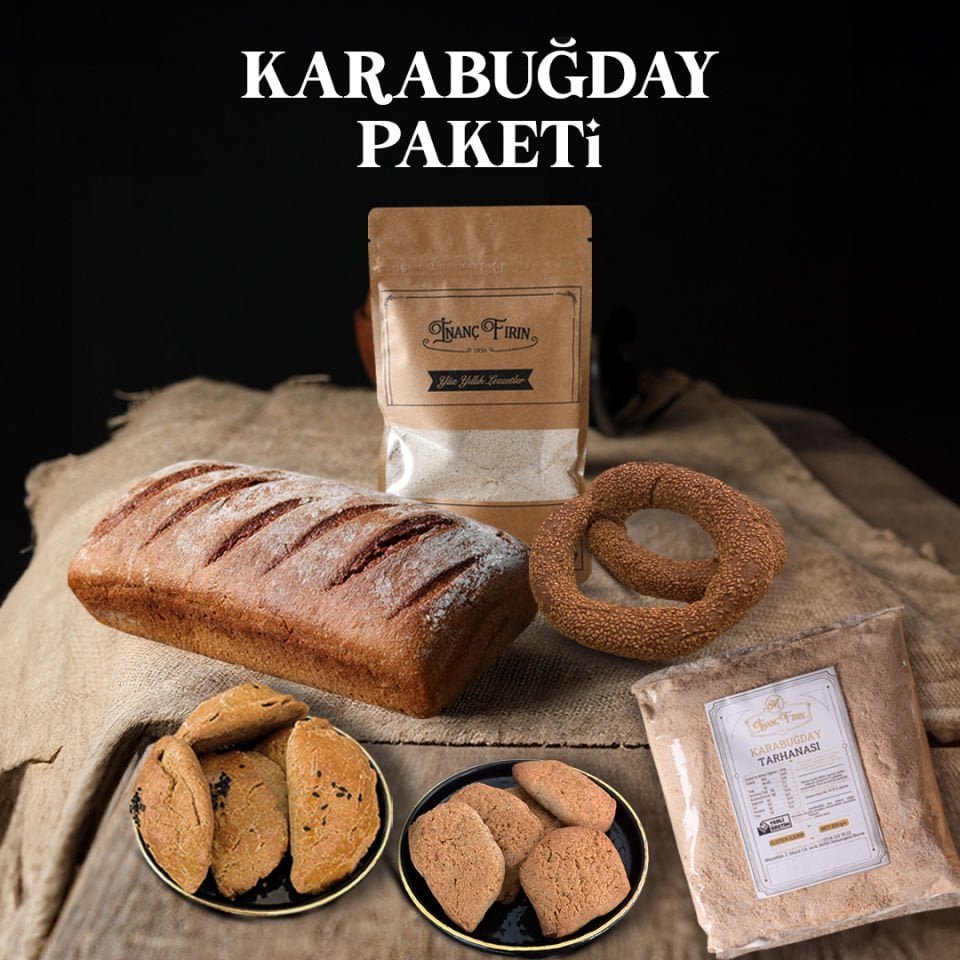 Karabuğday Paketi
