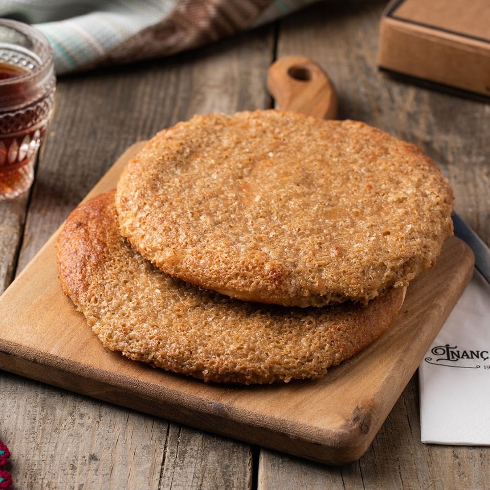 Tahinli Pide (Tahanlı 2 Adet)