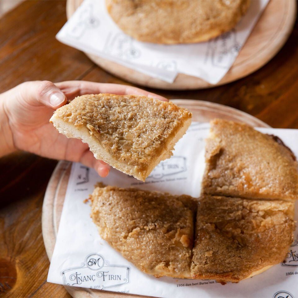 Tahinli Pide (Tahanlı 2 Adet)