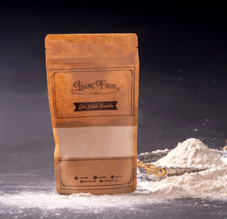 Kırmızı Mercimek Unu 1000 gr