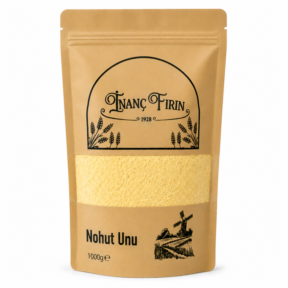 Nohut Unu 1000 gr