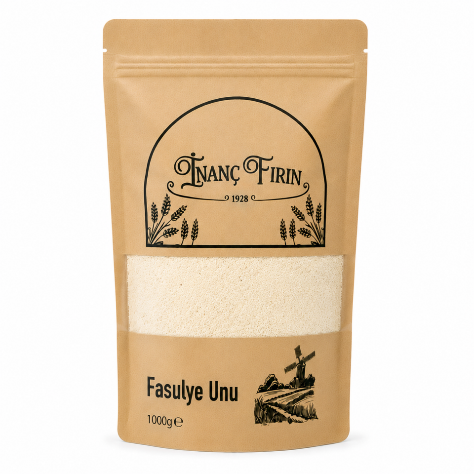 Fasulye Unu 1000 gr