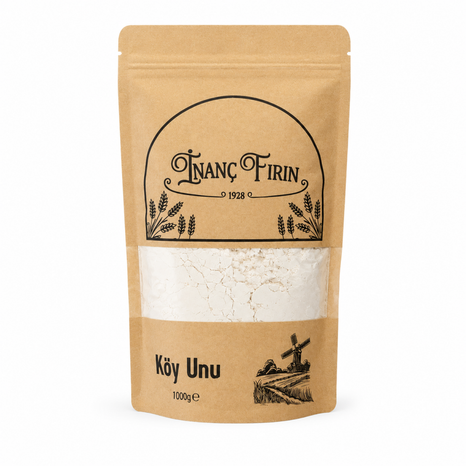 Köy Unu 1000 gr