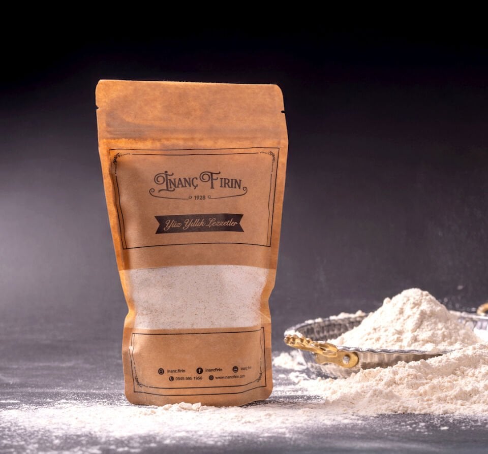 Çavdar Unu MİKS 1000 gr