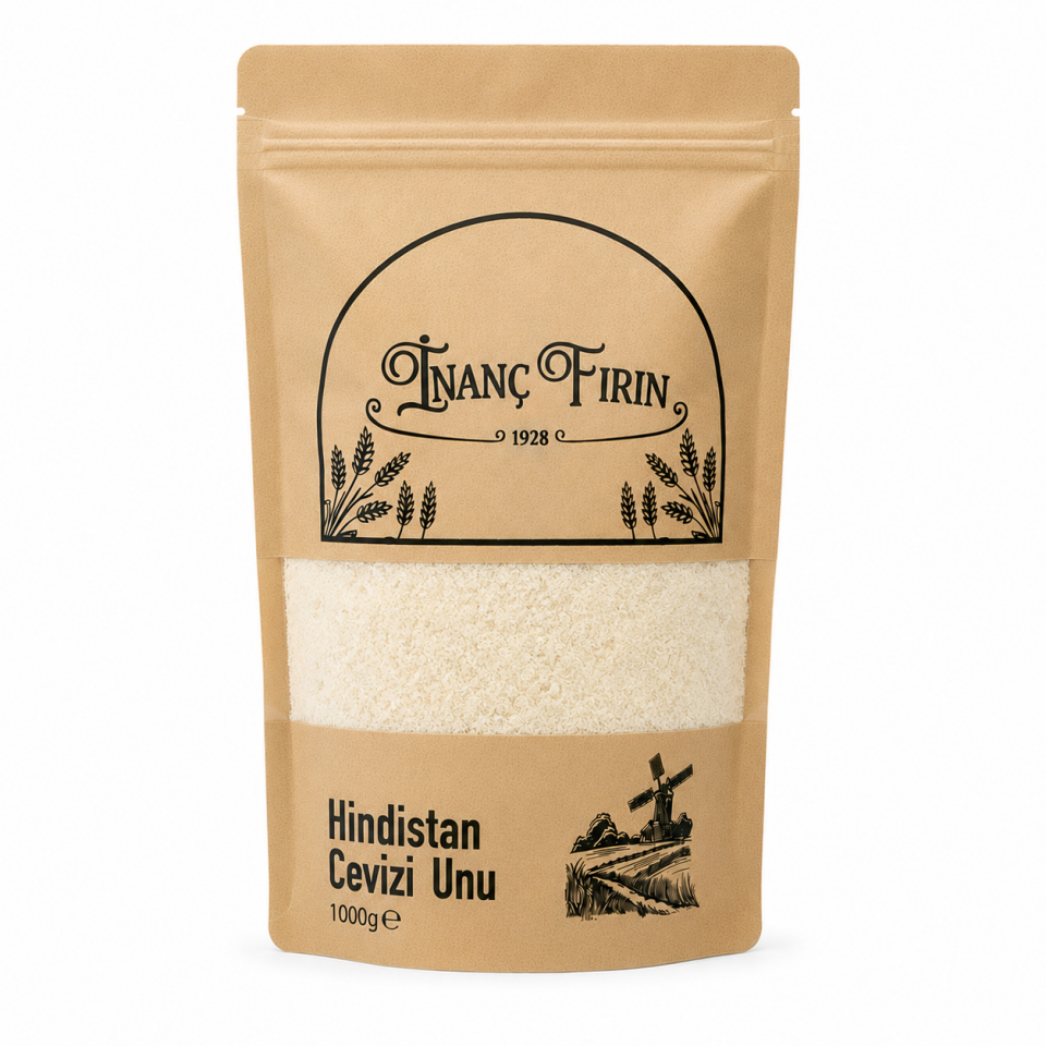 Hindistan Cevizi Unu 1000 gr