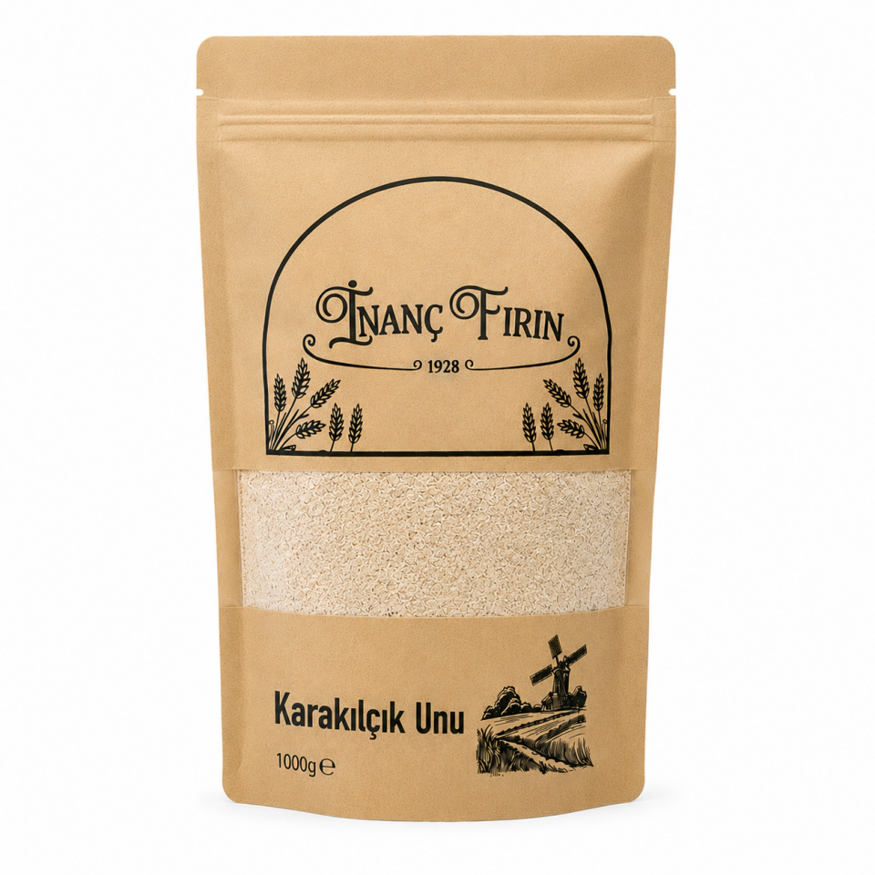 Karakılçık Unu 1000 Gr
