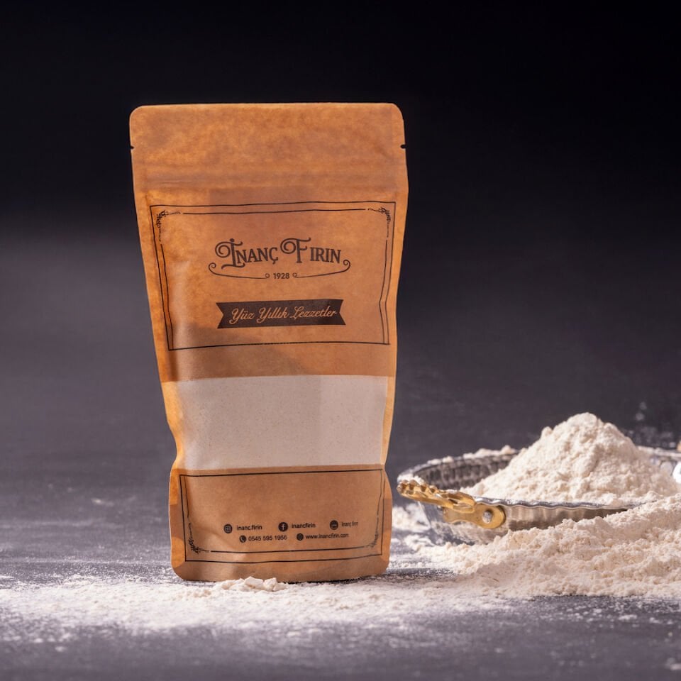 Karakılçık Unu 1000 Gr