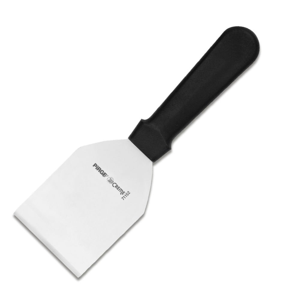 Creme Spatula No:2 11,5 cm Siyah
