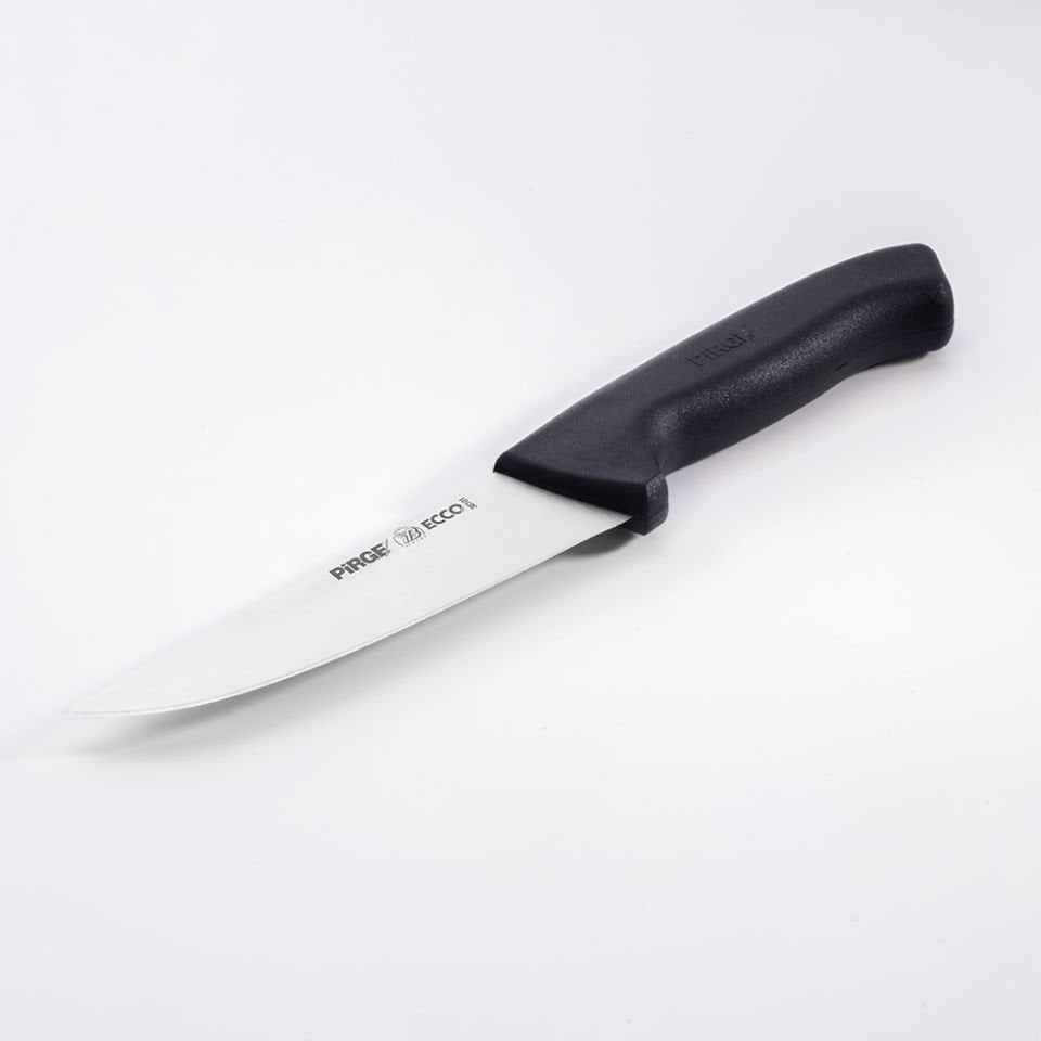 Ecco Kasap  Bıçağı No:1 14,5 cm  Siyah