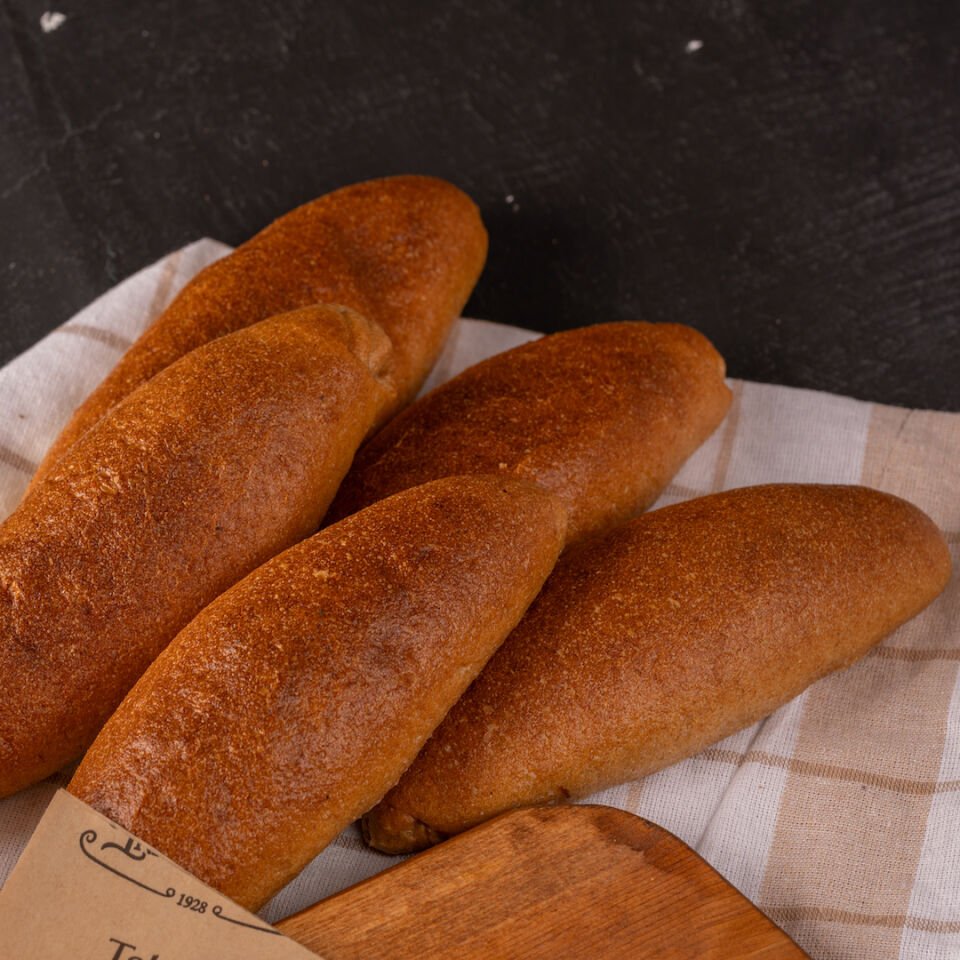 Karabuğday Sandviç Ekmeği 10 'lı