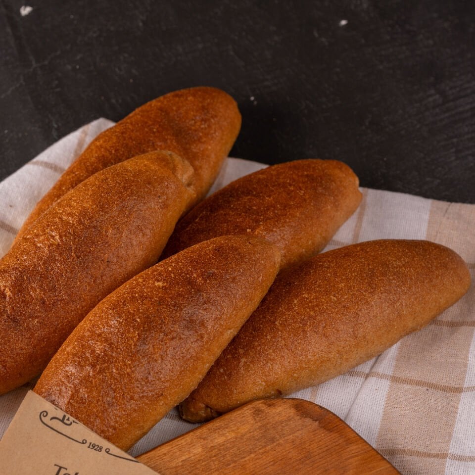 Karabuğday Sandviç Ekmeği 10 'lı